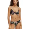 Scotch & Soda 172298 : Printed ruffled bikini bottom