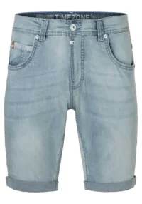 Alternative view of Timezone: Slim Janno Denim Shorts