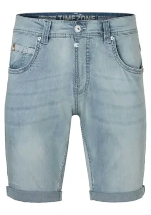 Alternative view of Timezone: Slim Janno Denim Shorts