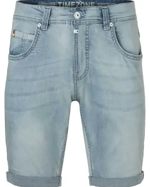 Alternative view of Timezone Slim Janno Denim Shorts
