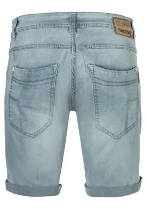 Timezone: Slim Janno Denim Shorts image3