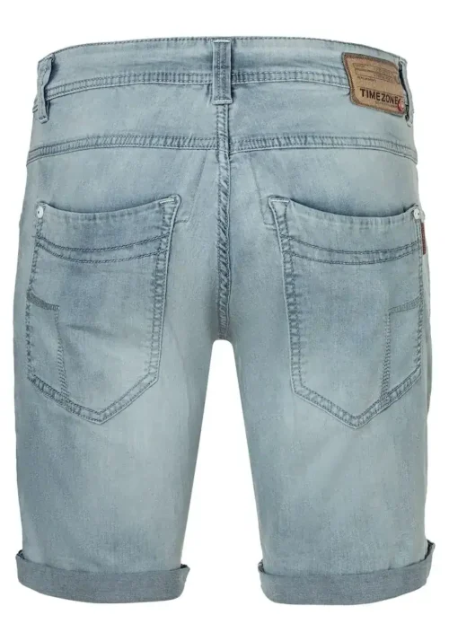 Timezone Slim Janno Denim Shorts - Image 5