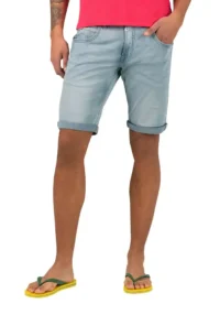 Timezone: Slim Janno Denim Shorts