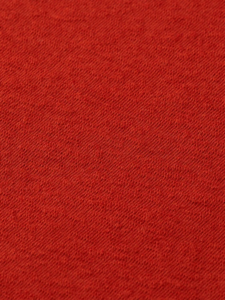Scotch & Soda 173293: Armhole detail T-shirt, Ketchup - Image 3