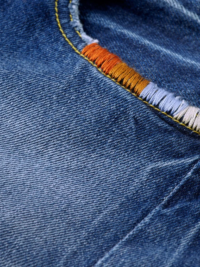 Scotch & Soda 173428 : The Buzz boyfriend fit jeans - Image 3