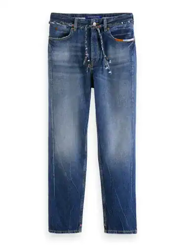 Alternative view of Scotch & Soda 173428 : The Buzz boyfriend fit jeans