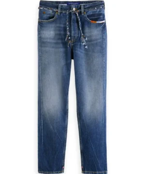 Alternative view of Scotch & Soda 173428 : The Buzz boyfriend fit jeans
