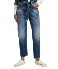 Scotch & Soda 173428 : The Buzz boyfriend fit jeans