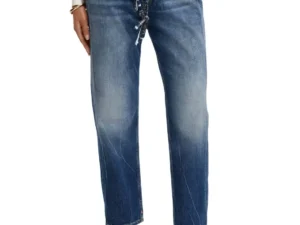 Scotch & Soda 173428 : The Buzz boyfriend fit jeans
