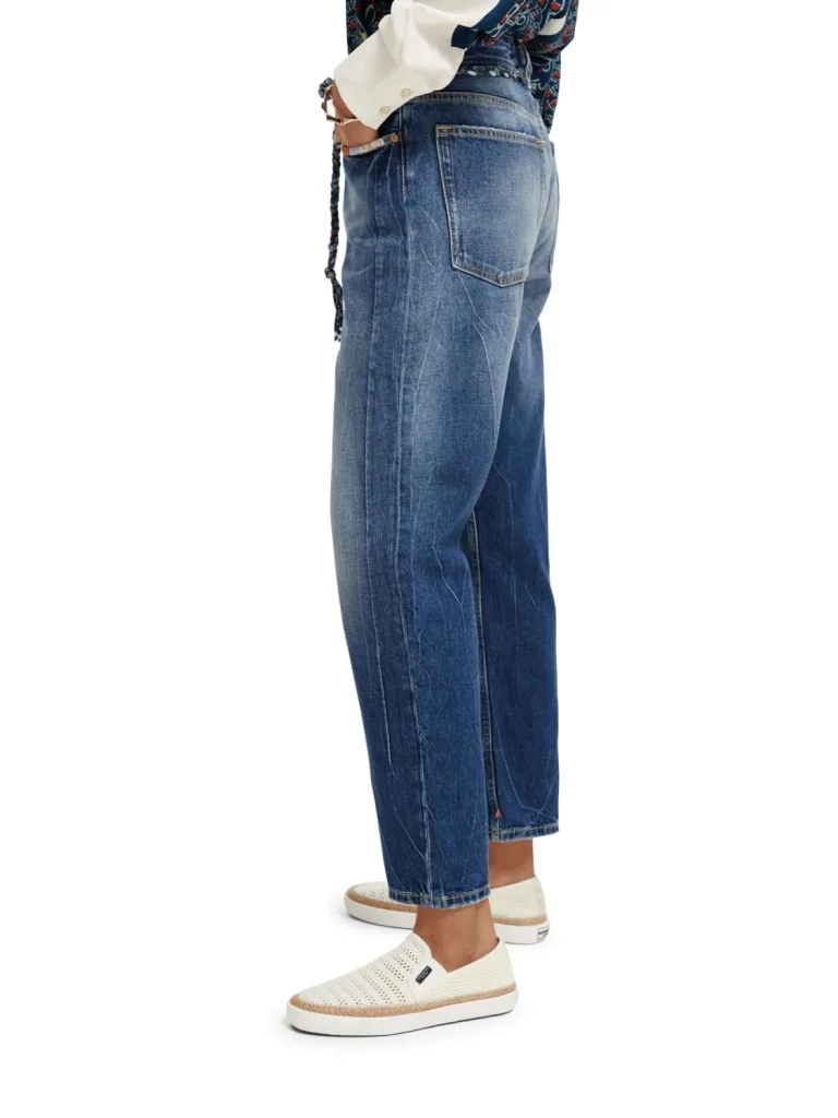 Scotch & Soda 173428 : The Buzz boyfriend fit jeans - Image 7
