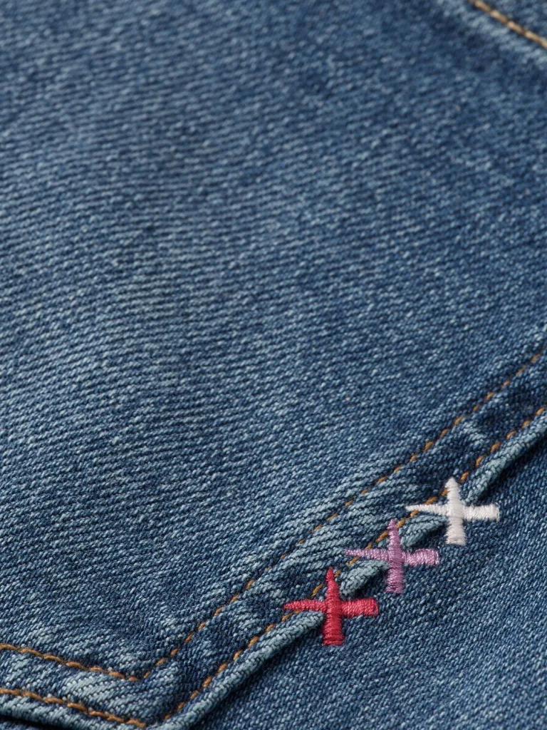 Scotch & Soda 173419 : High Five Slim jeans, Blue Kiss - Image 5