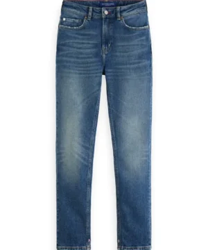 Alternative view of Scotch & Soda 173419 : High Five Slim jeans, Blue Kiss