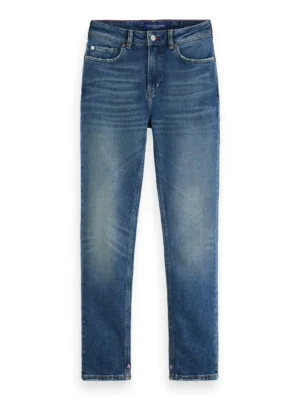 Alternative view of Scotch & Soda 173419 : High Five Slim jeans, Blue Kiss