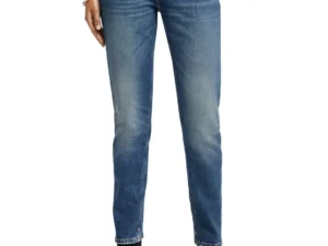 Scotch & Soda 173419 : High Five Slim jeans, Blue Kiss