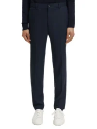 Scotch & Soda 172908 : Slim tapered chino, Night check