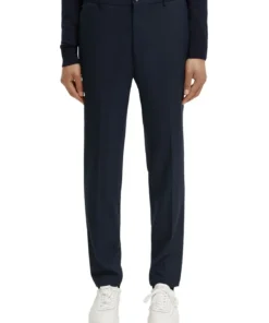 Scotch & Soda 172908 : Slim tapered chino, Night check