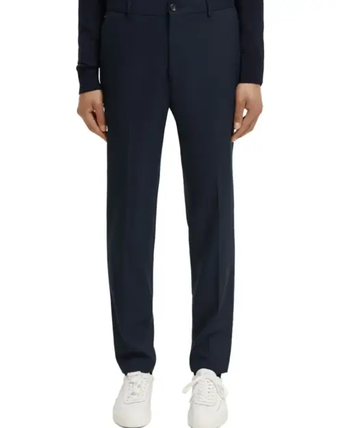 Scotch & Soda 172908 : Slim tapered chino, Night check