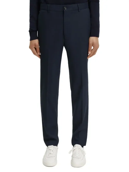 Scotch & Soda 172908 : Slim tapered chino, Night check