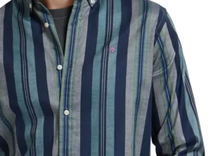 Scotch & Soda 172952: Organic cotton Oxford shirt