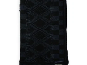 Scotch & Soda 174966 : Fringed knitted scarf