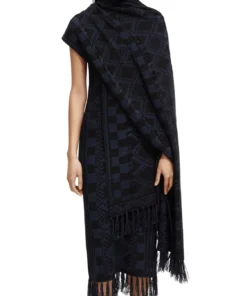 Alternative view of Scotch & Soda 173380 : Knitted midi dress