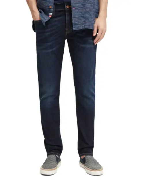 Scotch & Soda 175011: Ralston Regular slim fit