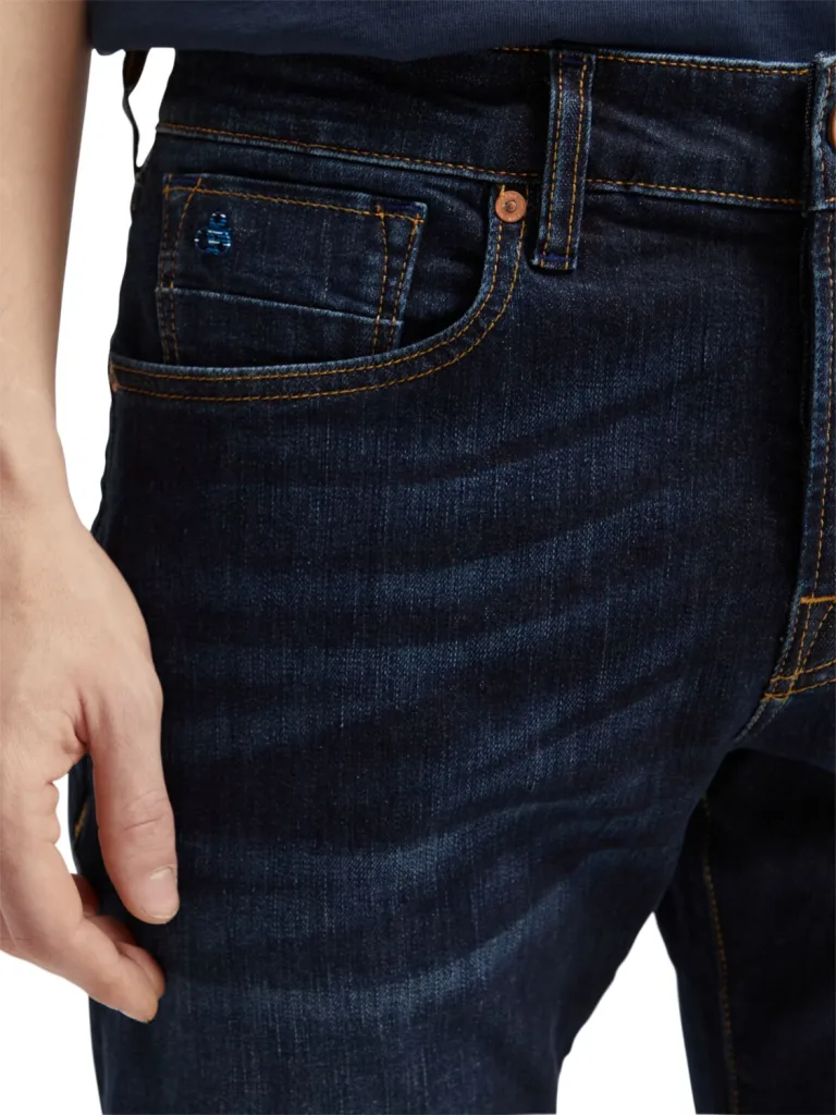 Scotch & Soda 175011: Ralston  Regular slim fit - Image 3