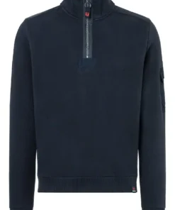 Alternative view of Timezone : Sweat Troyer Navy