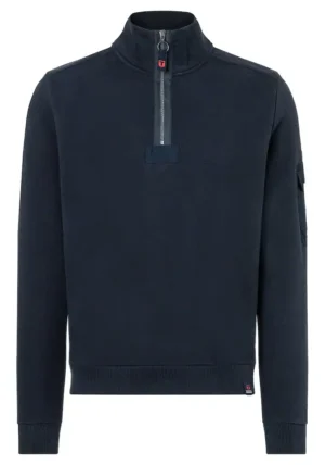 Alternative view of Timezone : Sweat Troyer Navy