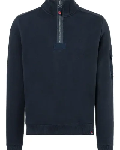 Alternative view of Timezone : Sweat Troyer Navy