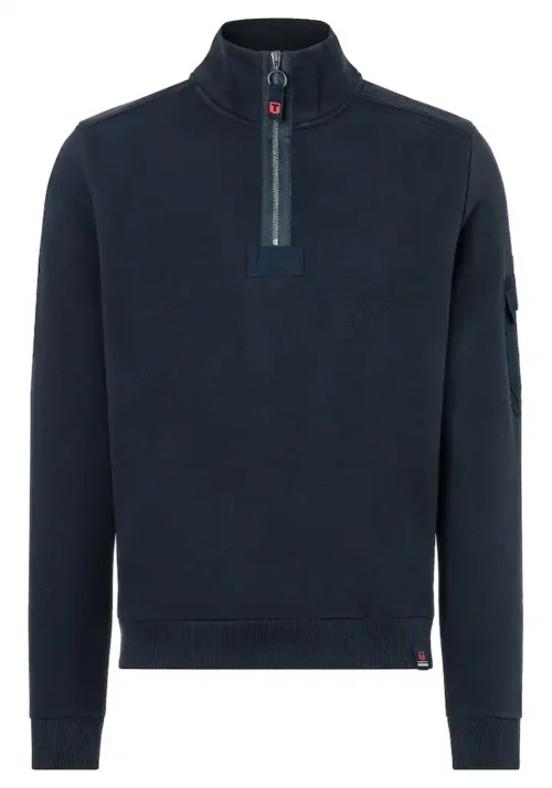 Alternative view of Timezone : Sweatshirt top  Troyer Navy