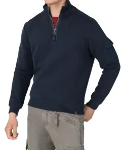 Timezone : Sweat Troyer Navy