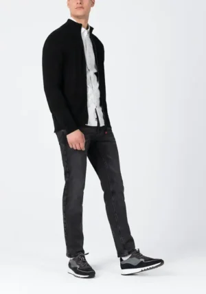 Timezone Printed stretch shirt White image4
