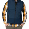 Timezone : Bonded Vest  Navy