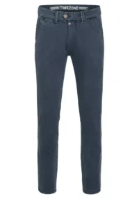 Alternative view of Timezone - Slim JannoTZ Blue minimal