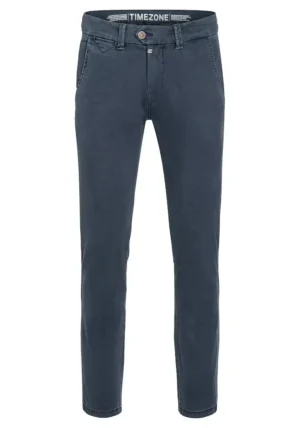 Alternative view of Timezone - Slim JannoTZ Blue minimal