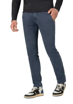 Timezone - Slim JannoTZ Blue minimal