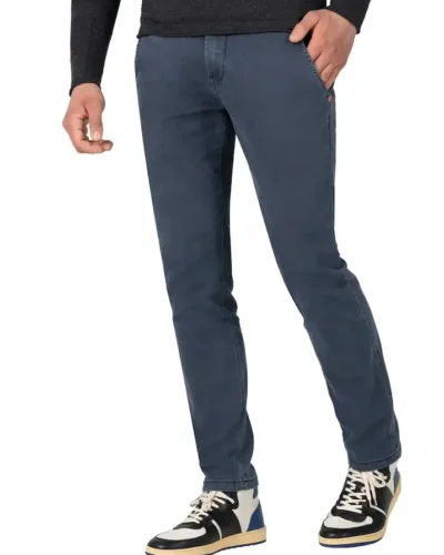 Timezone - Slim JannoTZ Blue minimal