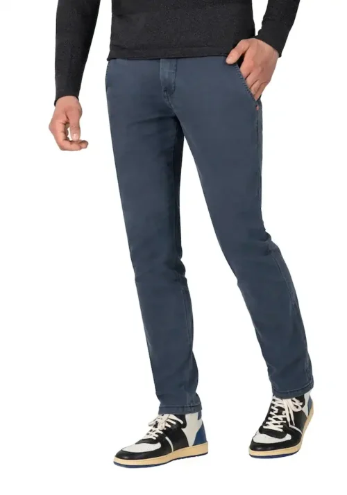 Timezone - Slim JannoTZ Blue minimal