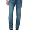 Timezone - Slim ScottTZ Navy scrub wash