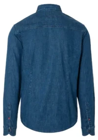 Alternative view of Timezone : Stretch denim shirt