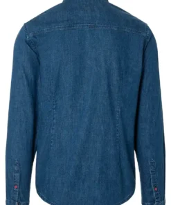 Alternative view of Timezone : Stretch denim shirt