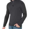 Timezone : Knit Basic Troyer Green melange