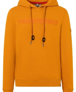 Alternative view of Timezone : Time Zone Hoody Orange