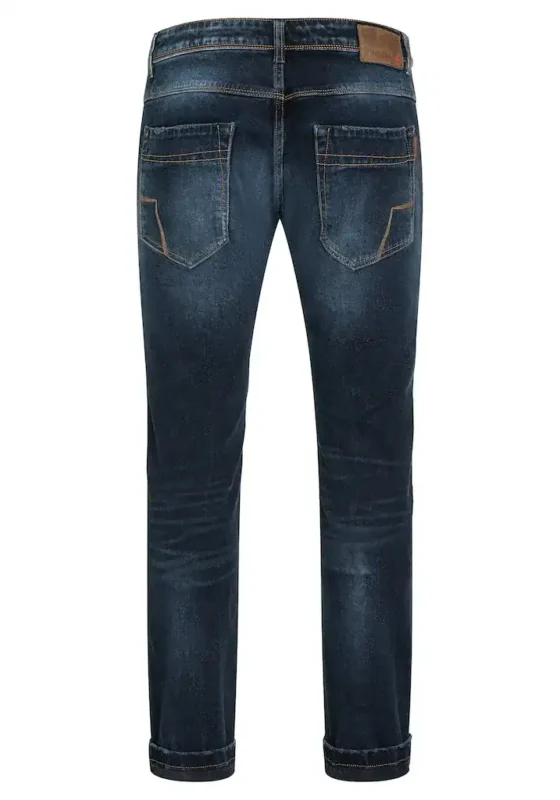 Timezone - Slim ScottTZ Indigo dust wash - Image 4
