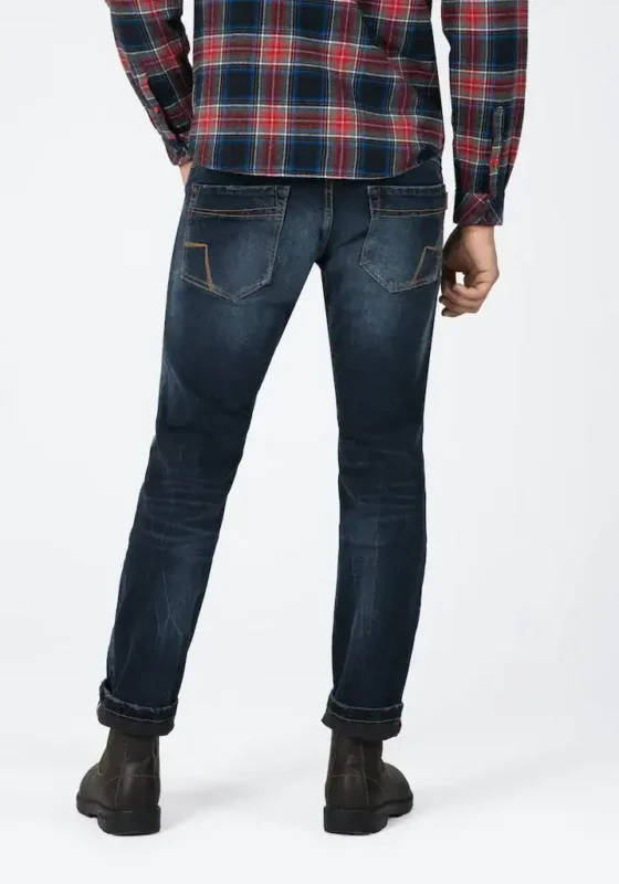 Timezone - Slim ScottTZ Indigo dust wash - Image 5
