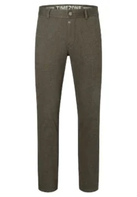 Alternative view of Timezone - Regular Lui Dark brown