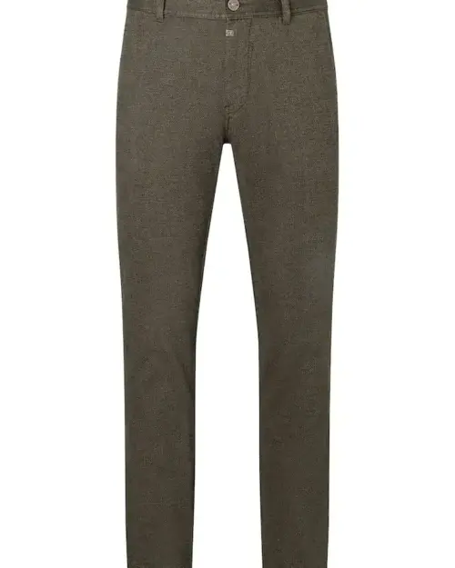 Alternative view of Timezone - Regular Lui Dark brown
