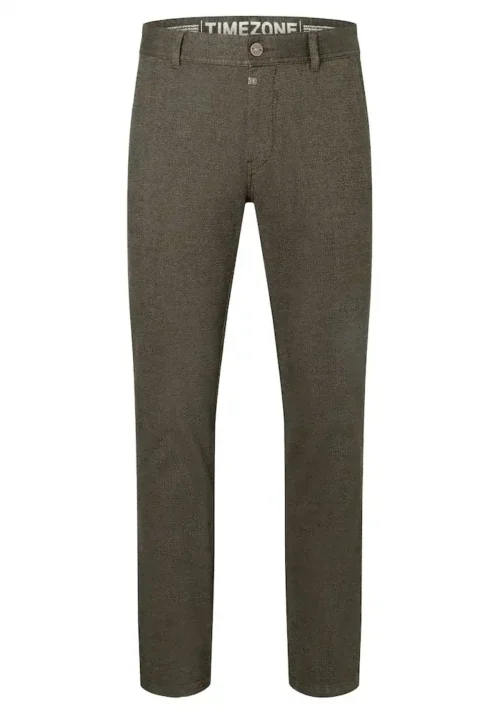 Alternative view of Timezone - Regular Lui Dark brown