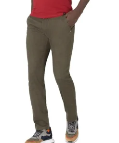 Timezone - Regular Lui Dark brown